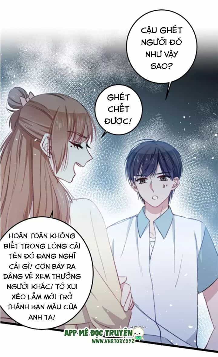 Tình Yêu Huyết Ma - Chương 25 - ảnh 10