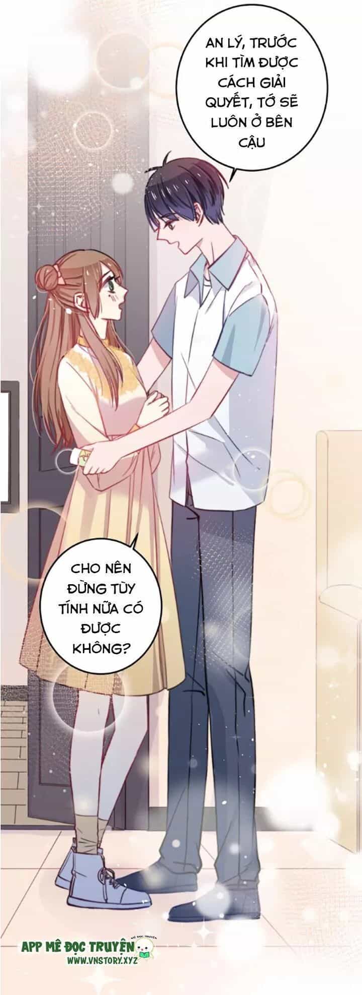 Tình Yêu Huyết Ma - Chương 25 - ảnh 13