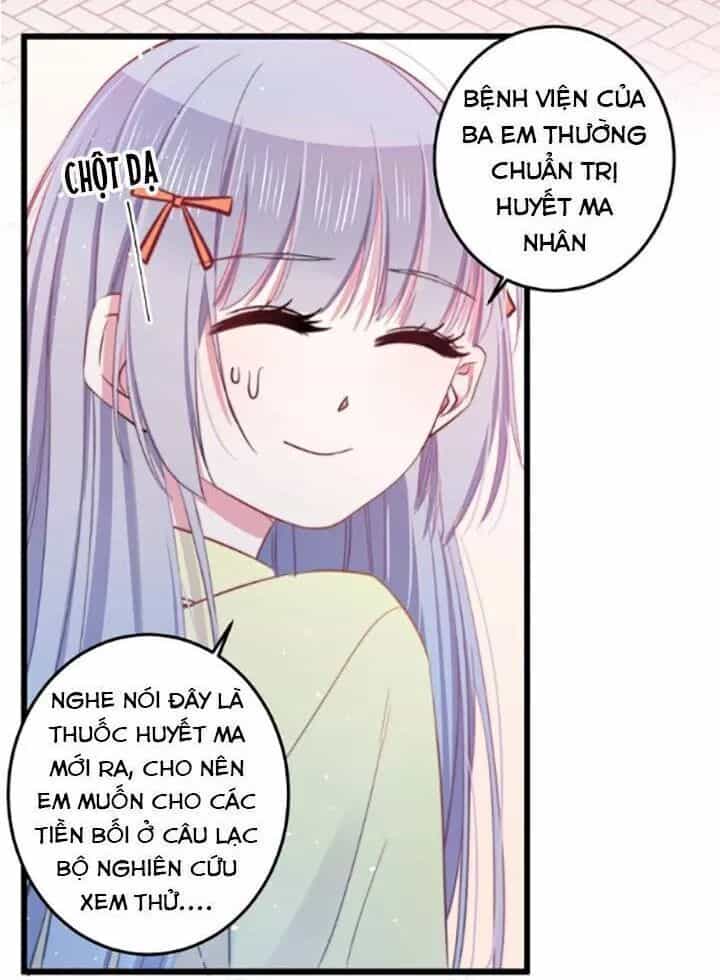 Tình Yêu Huyết Ma - Chương 25 - ảnh 18