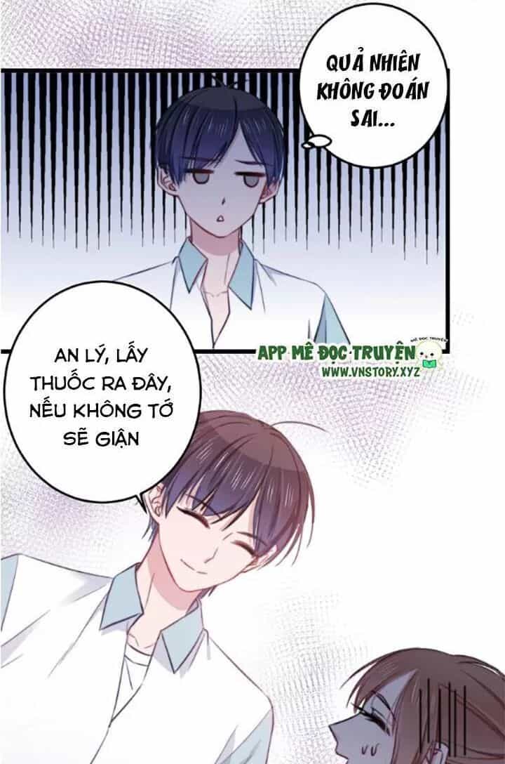 Tình Yêu Huyết Ma - Chương 25 - ảnh 4