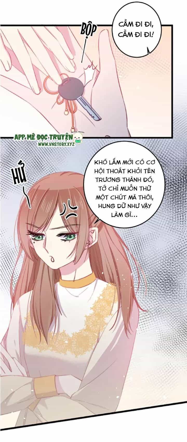 Tình Yêu Huyết Ma - Chương 25 - ảnh 9