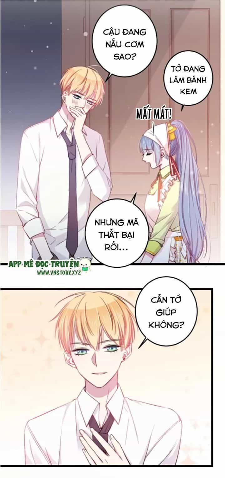 Tình Yêu Huyết Ma - Chương 26 - ảnh 1