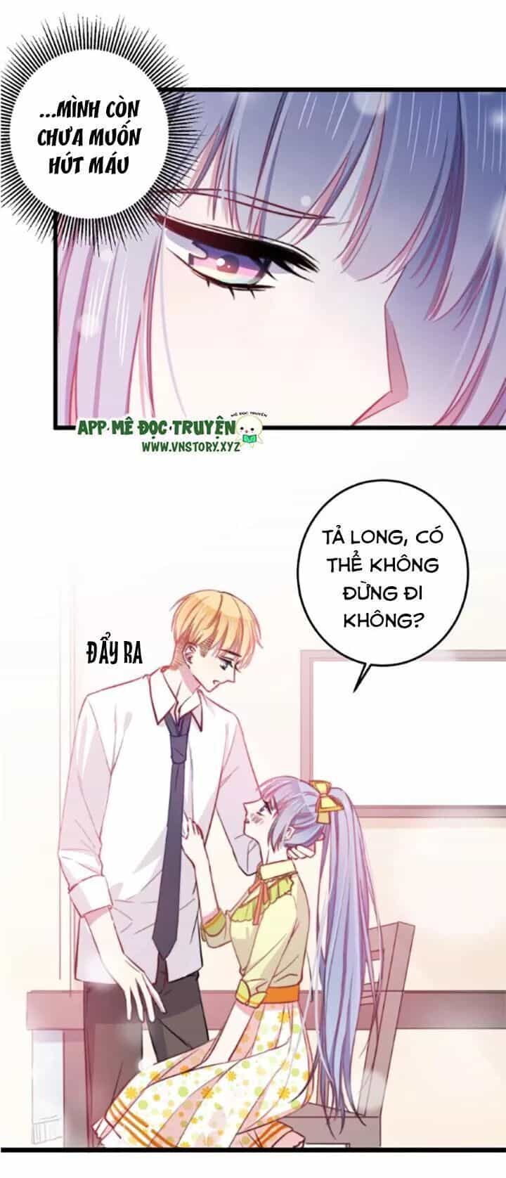 Tình Yêu Huyết Ma - Chương 26 - ảnh 28