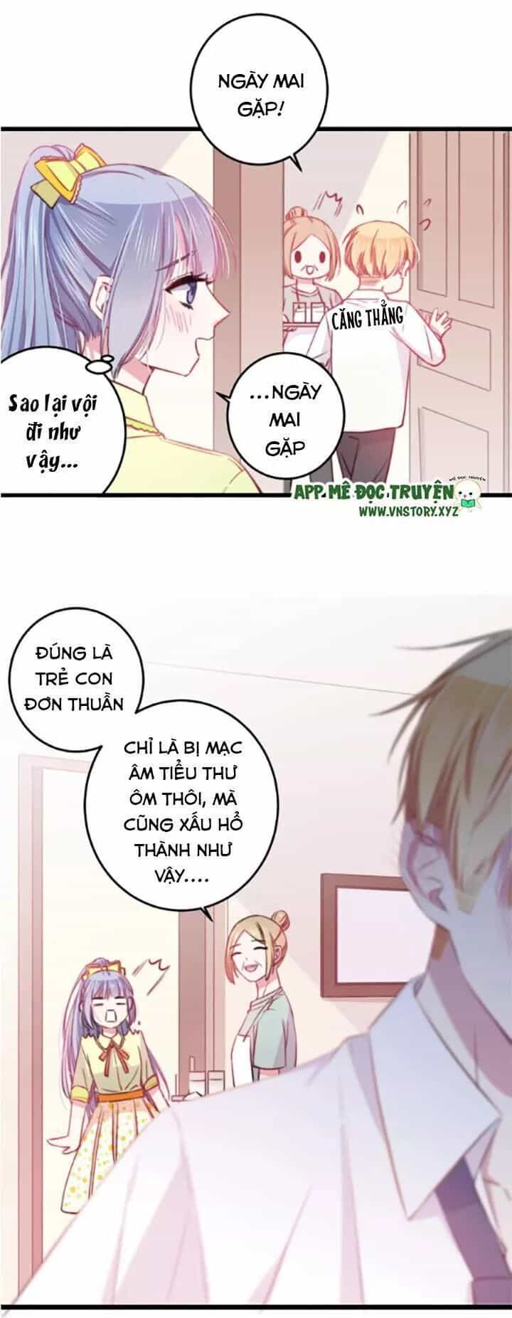Tình Yêu Huyết Ma - Chương 27 - ảnh 20