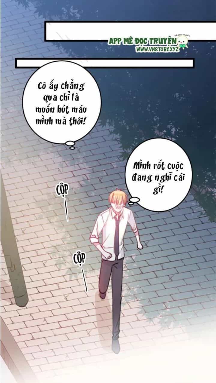 Tình Yêu Huyết Ma - Chương 27 - ảnh 22