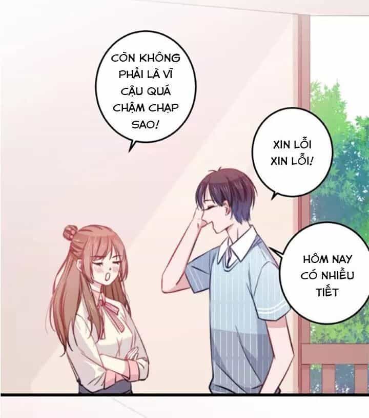 Tình Yêu Huyết Ma - Chương 27 - ảnh 30