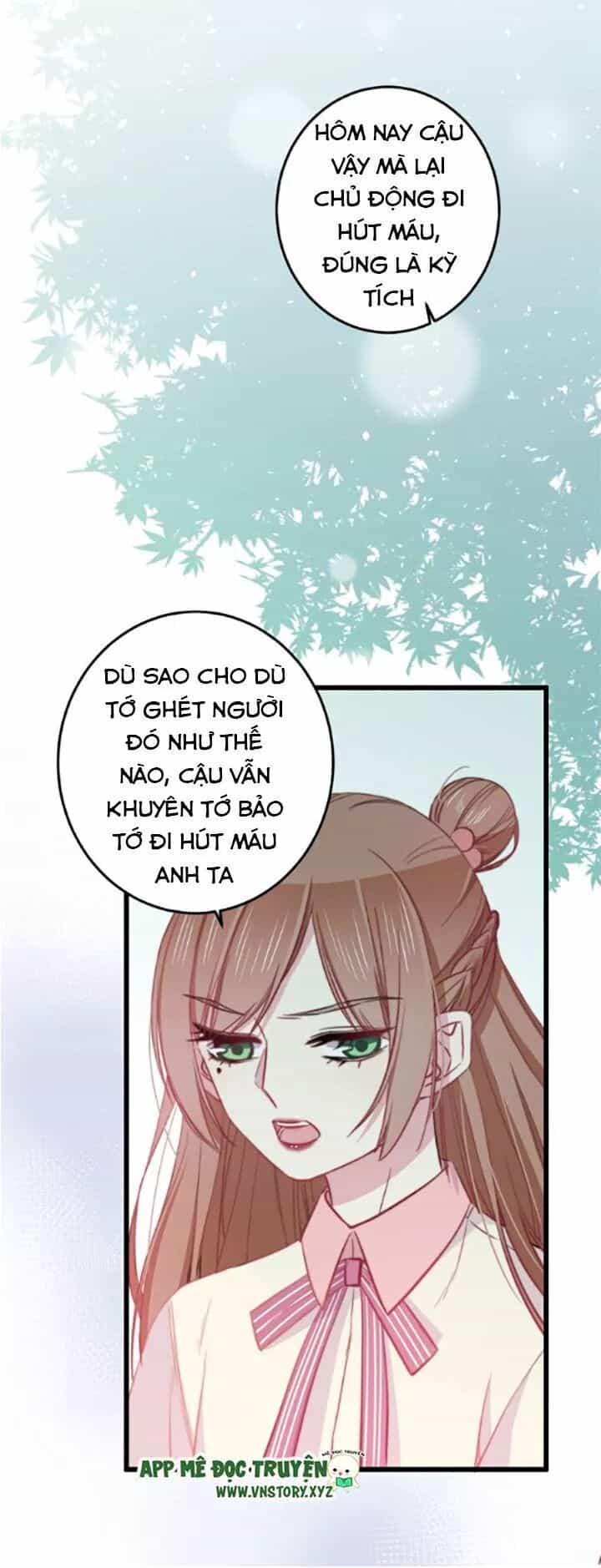 Tình Yêu Huyết Ma - Chương 27 - ảnh 32