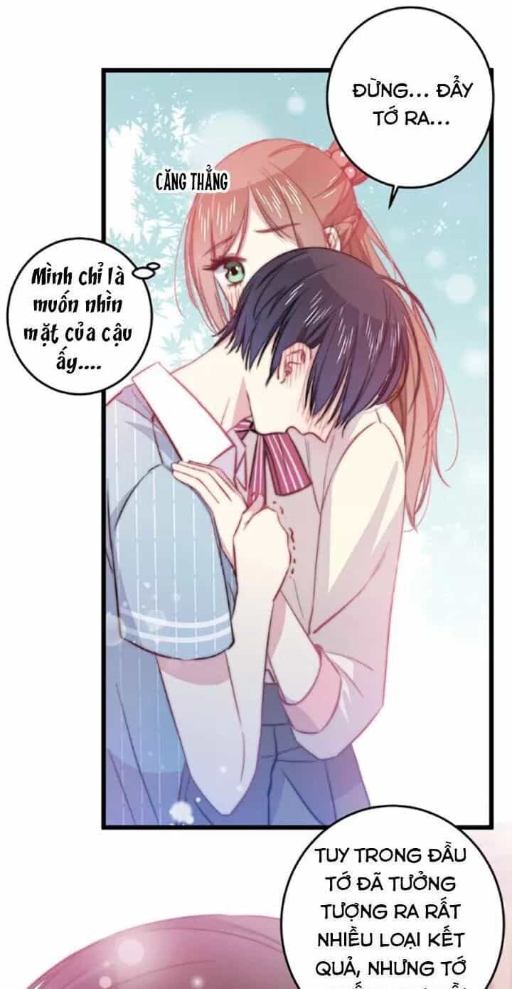 Tình Yêu Huyết Ma - Chương 27 - ảnh 46
