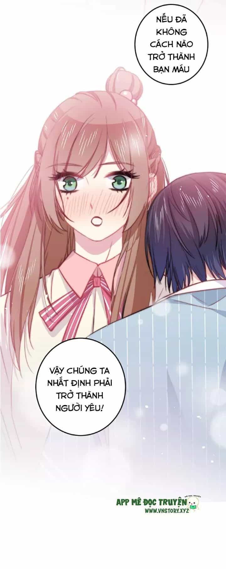 Tình Yêu Huyết Ma - Chương 27 - ảnh 48