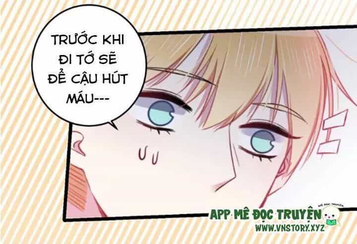 Tình Yêu Huyết Ma - Chương 27 - ảnh 7
