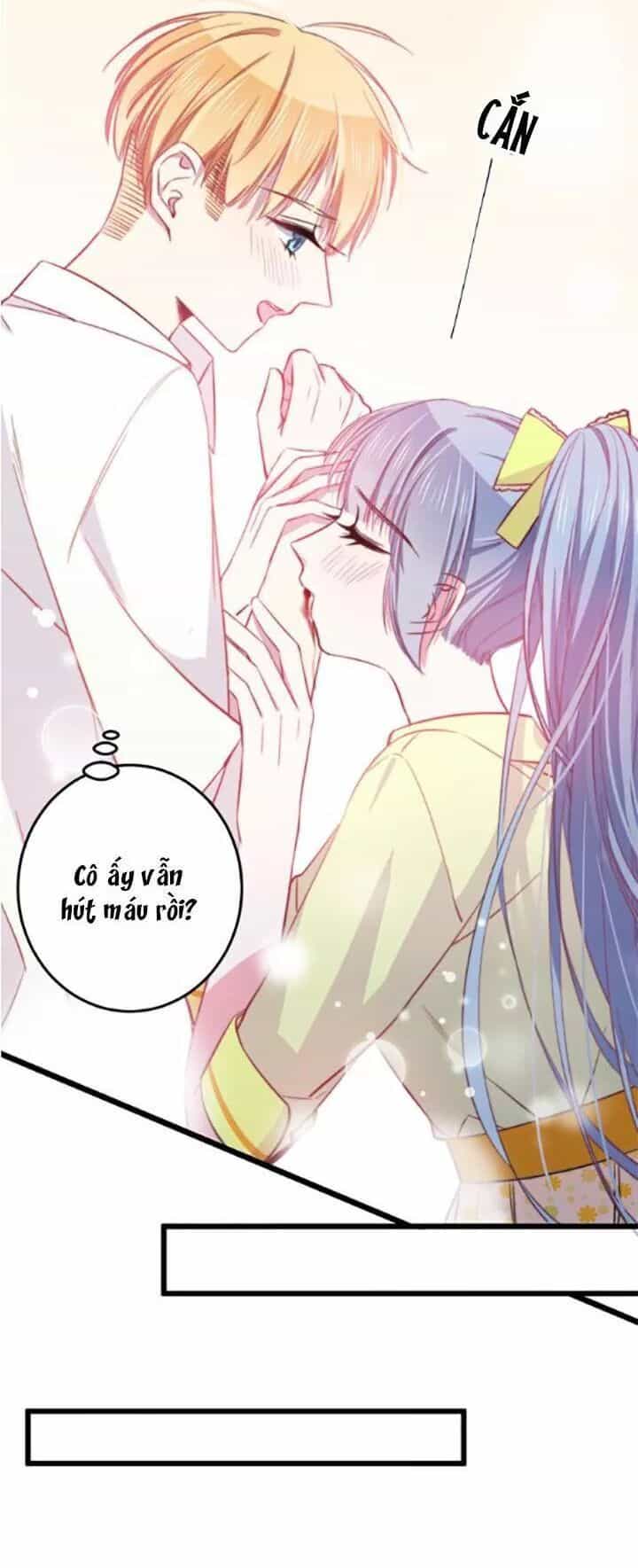 Tình Yêu Huyết Ma - Chương 27 - ảnh 18