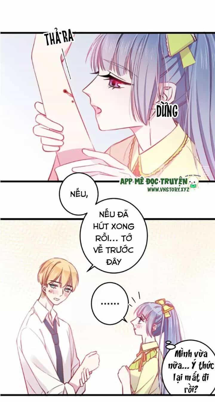 Tình Yêu Huyết Ma - Chương 27 - ảnh 19