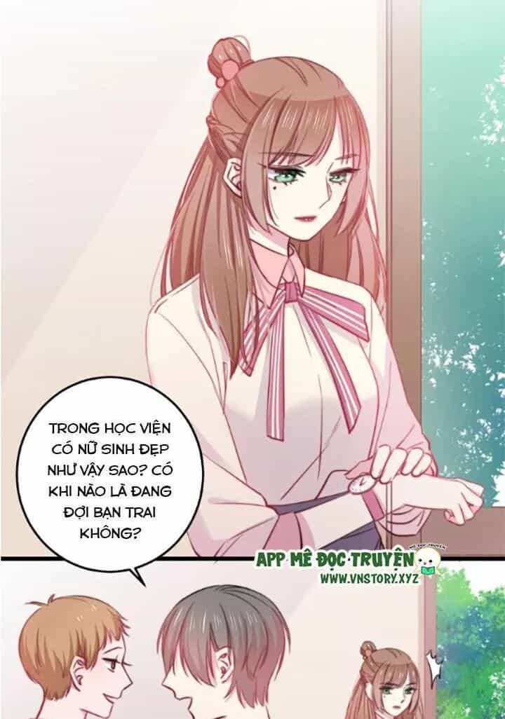 Tình Yêu Huyết Ma - Chương 27 - ảnh 26