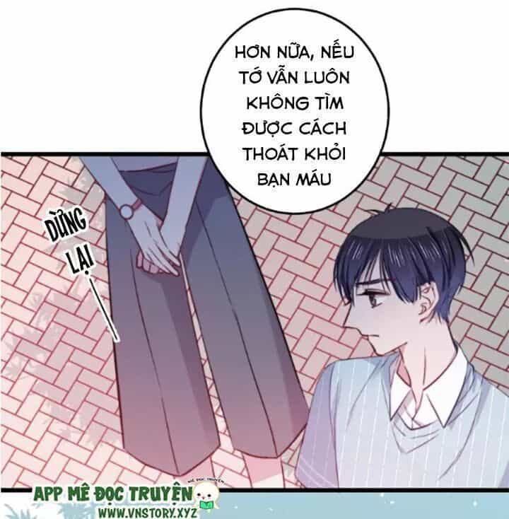 Tình Yêu Huyết Ma - Chương 27 - ảnh 34