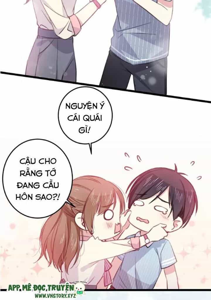 Tình Yêu Huyết Ma - Chương 27 - ảnh 40