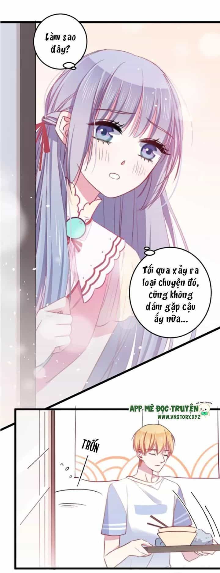 Tình Yêu Huyết Ma - Chương 28 - ảnh 16