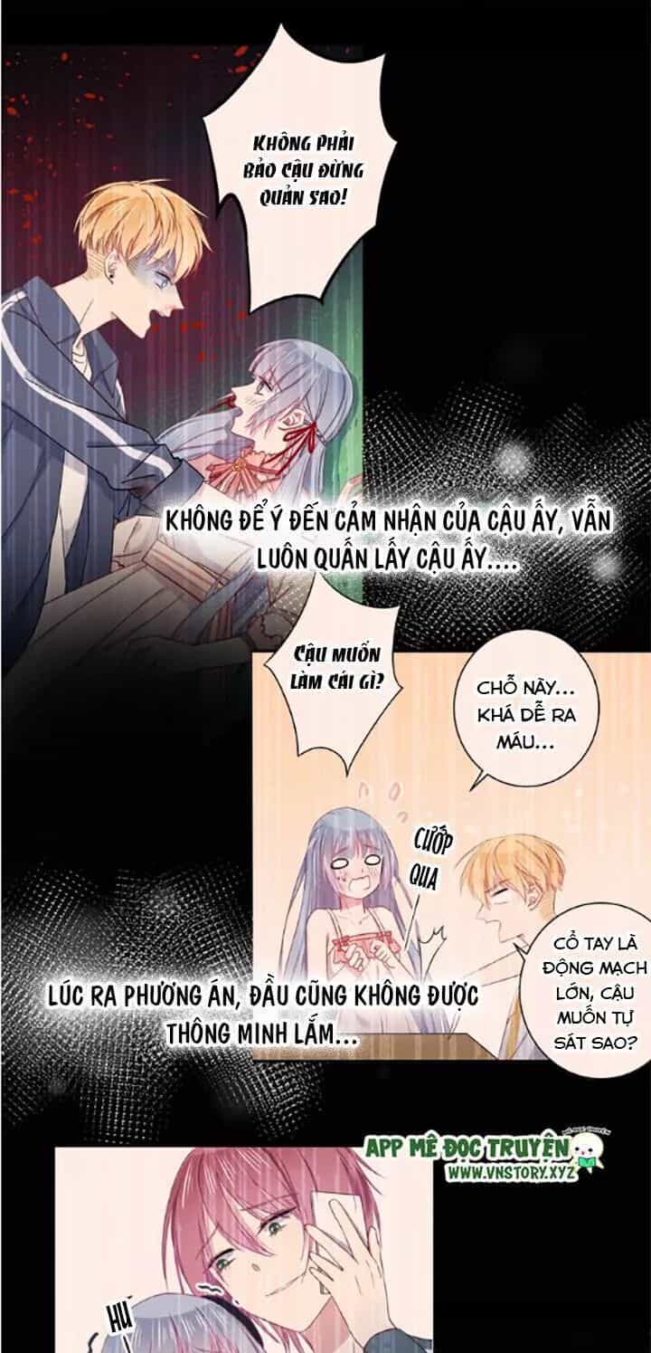 Tình Yêu Huyết Ma - Chương 28 - ảnh 32