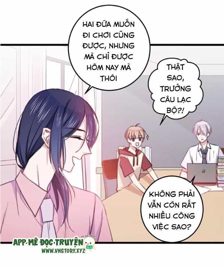 Tình Yêu Huyết Ma - Chương 28 - ảnh 10