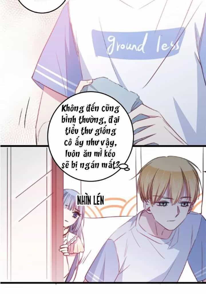 Tình Yêu Huyết Ma - Chương 28 - ảnh 15