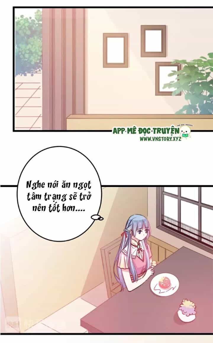 Tình Yêu Huyết Ma - Chương 28 - ảnh 23