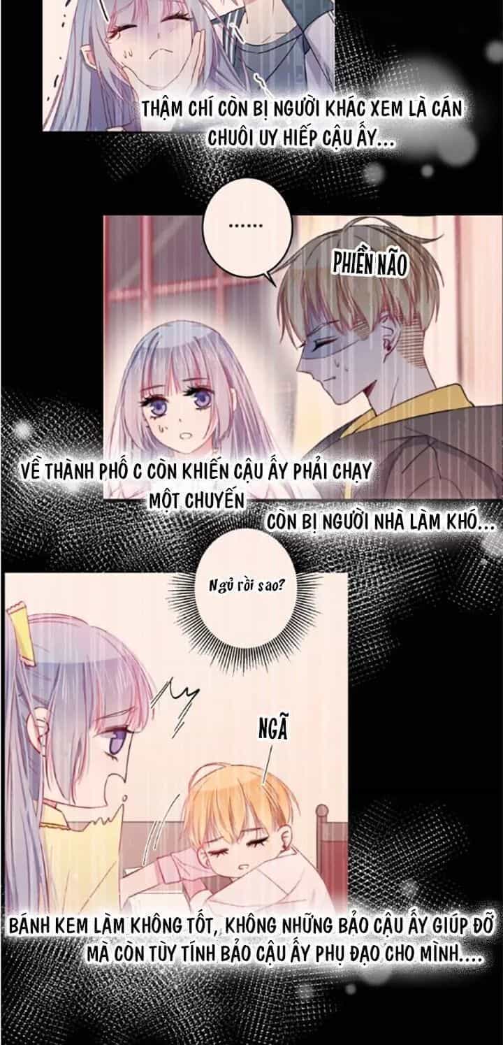 Tình Yêu Huyết Ma - Chương 28 - ảnh 33