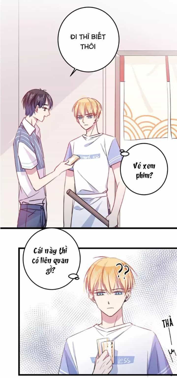 Tình Yêu Huyết Ma - Chương 28 - ảnh 43