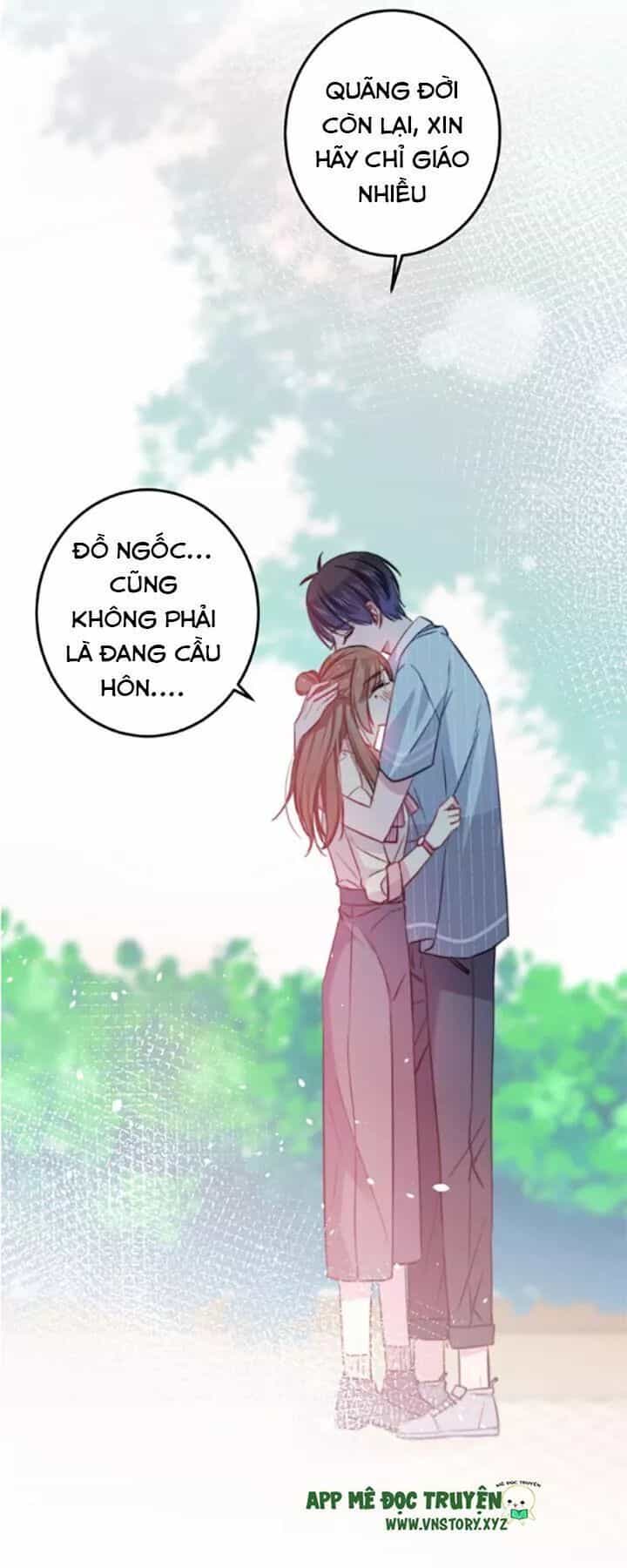 Tình Yêu Huyết Ma - Chương 28 - ảnh 8