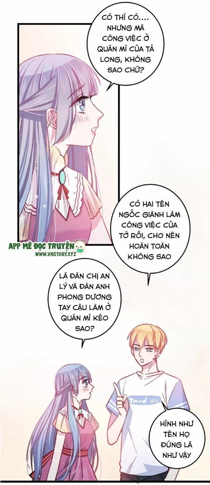 Tình Yêu Huyết Ma - Chương 29 - ảnh 12