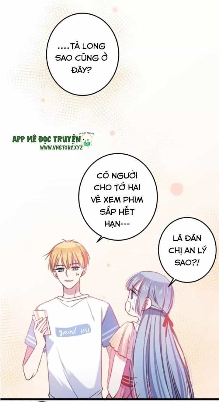 Tình Yêu Huyết Ma - Chương 29 - ảnh 8