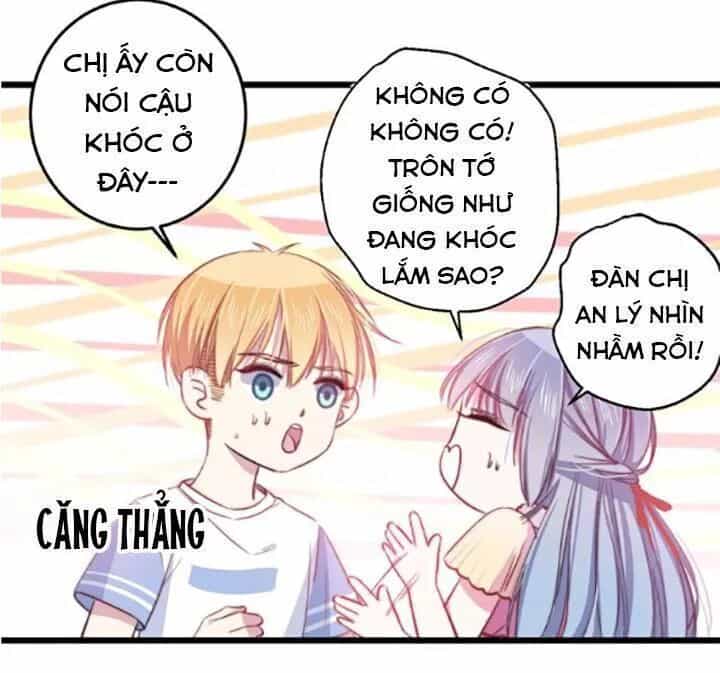 Tình Yêu Huyết Ma - Chương 29 - ảnh 9