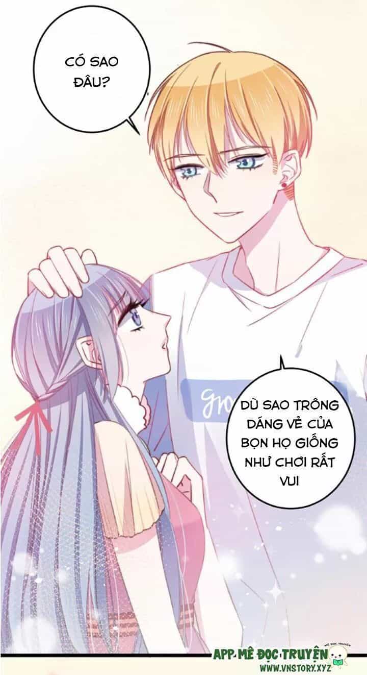 Tình Yêu Huyết Ma - Chương 29 - ảnh 14