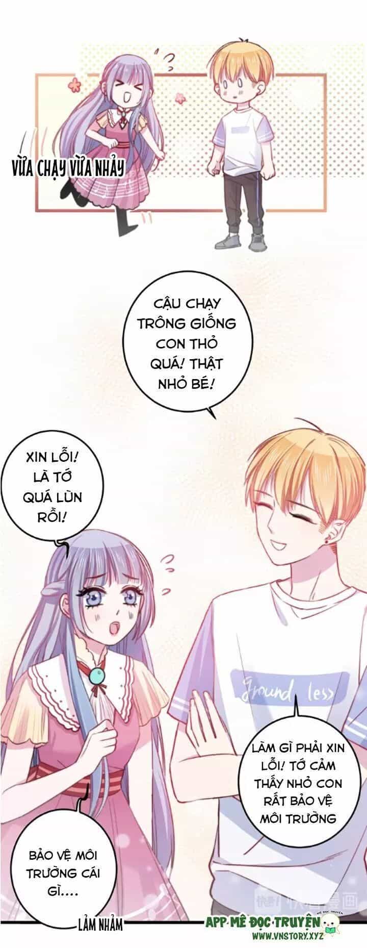 Tình Yêu Huyết Ma - Chương 29 - ảnh 18