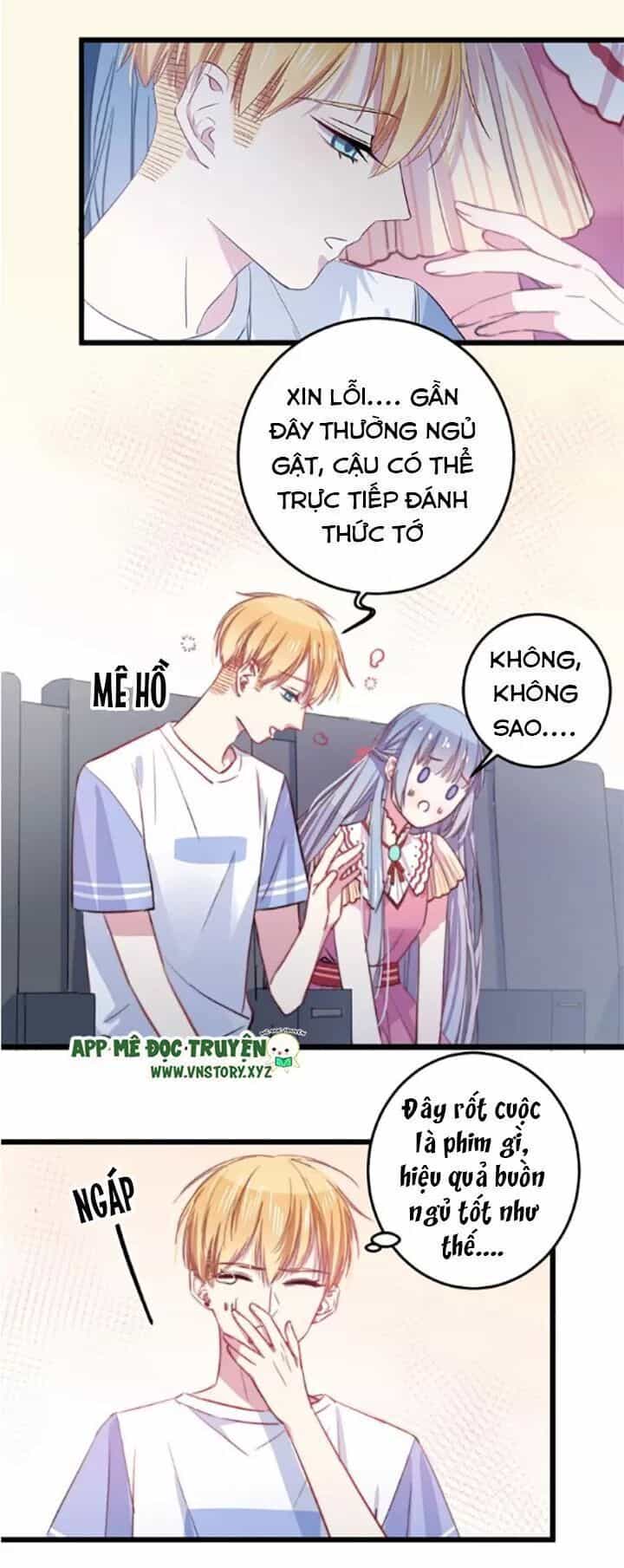 Tình Yêu Huyết Ma - Chương 29 - ảnh 26