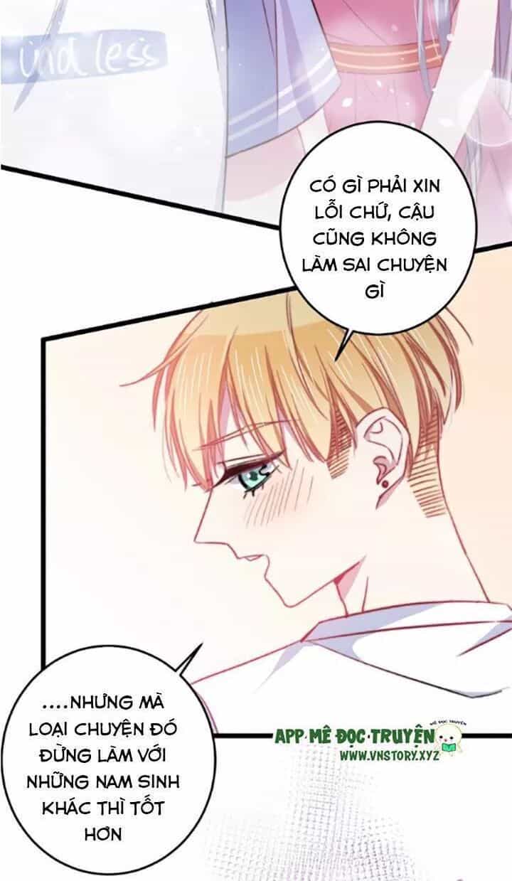 Tình Yêu Huyết Ma - Chương 29 - ảnh 30