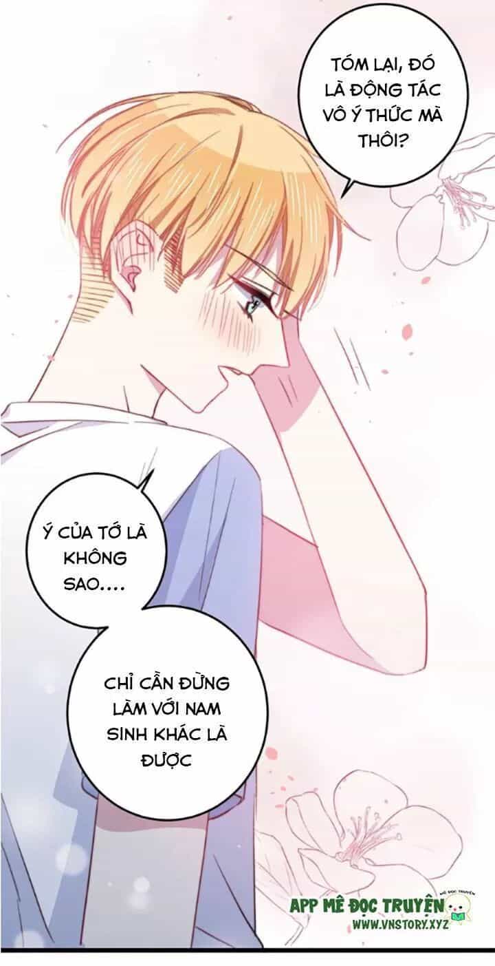 Tình Yêu Huyết Ma - Chương 29 - ảnh 32