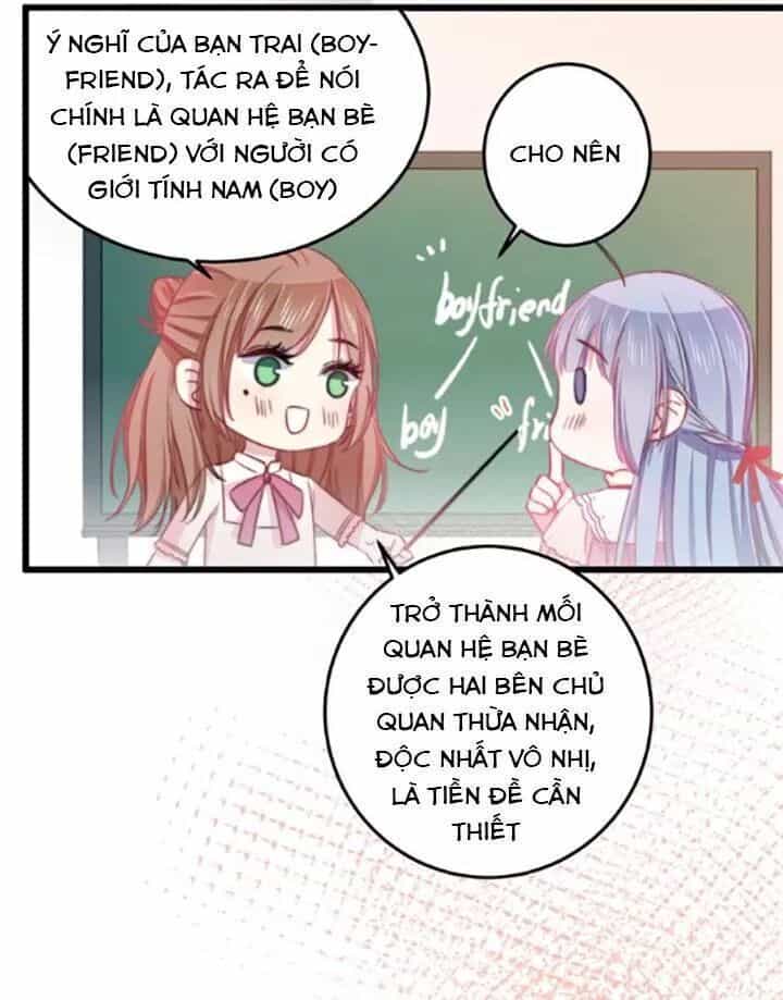Tình Yêu Huyết Ma - Chương 29 - ảnh 36