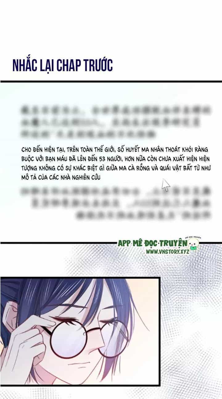 Tình Yêu Huyết Ma - Chương 30 - ảnh 1