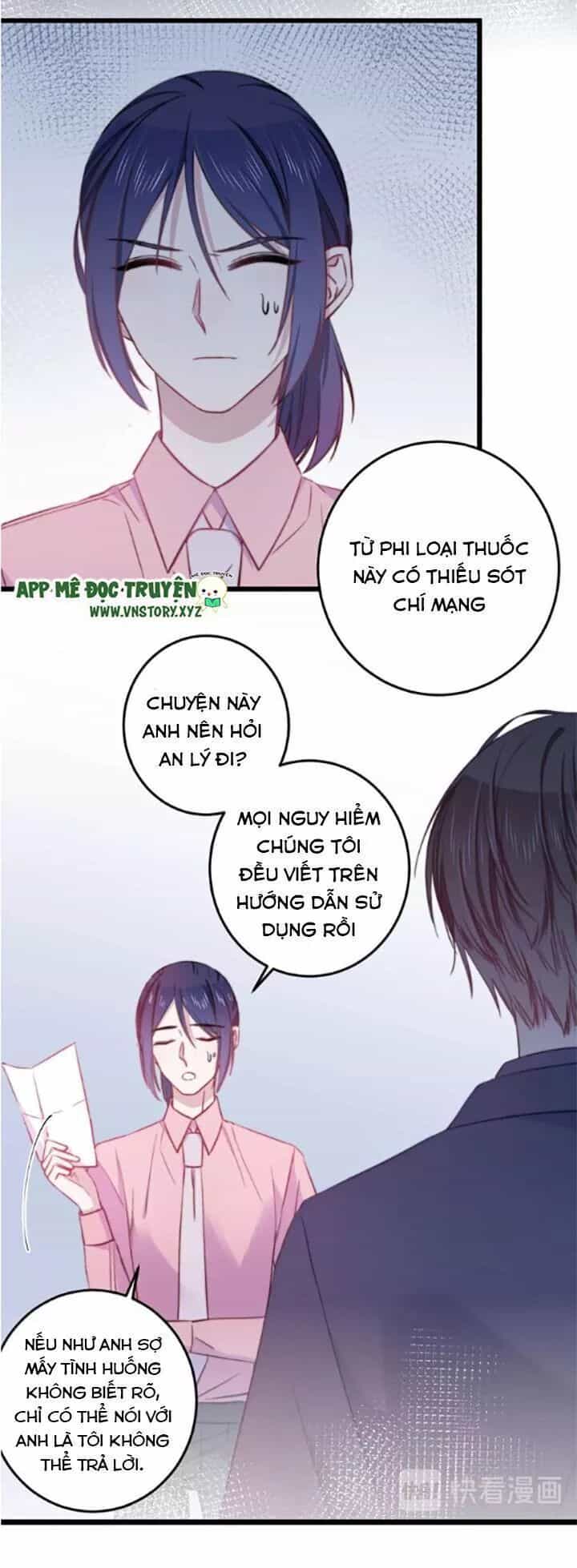 Tình Yêu Huyết Ma - Chương 30 - ảnh 10