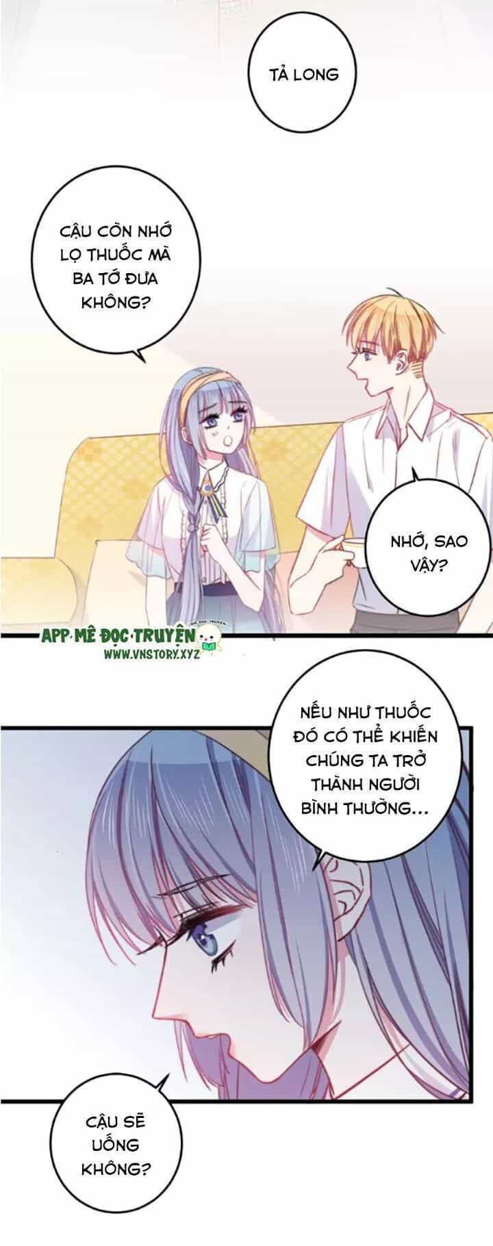 Tình Yêu Huyết Ma - Chương 30 - ảnh 19