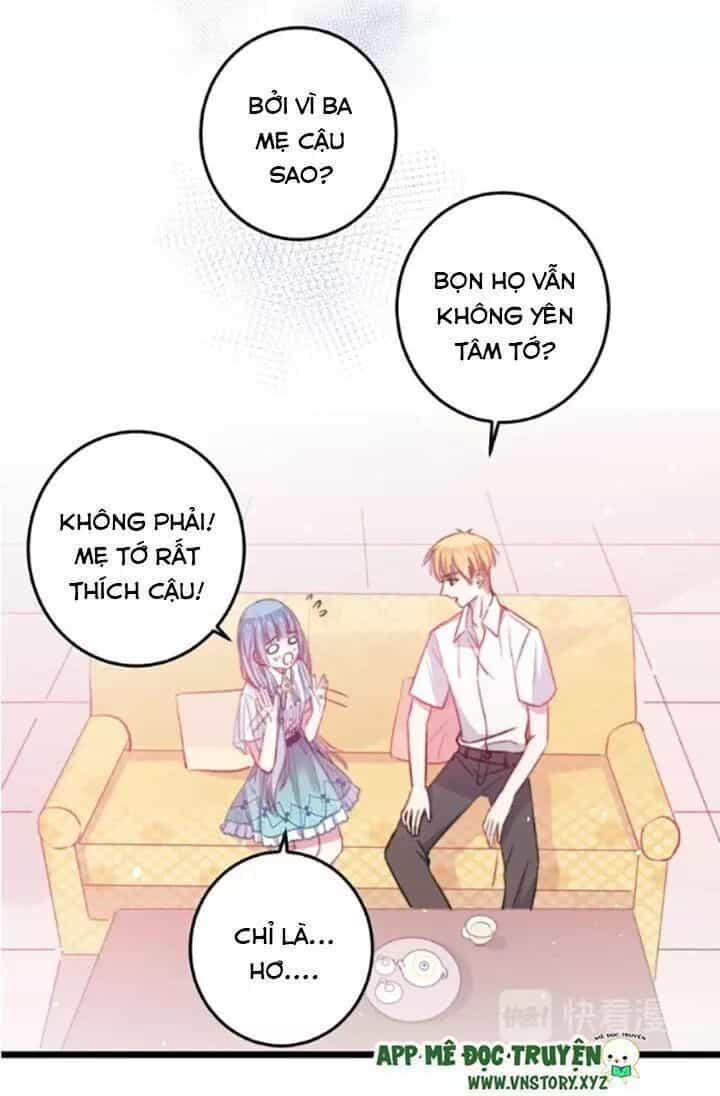 Tình Yêu Huyết Ma - Chương 30 - ảnh 22