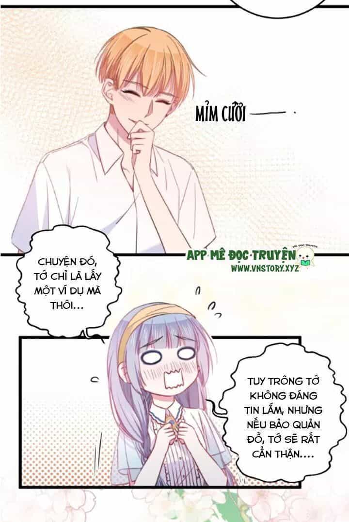 Tình Yêu Huyết Ma - Chương 30 - ảnh 30