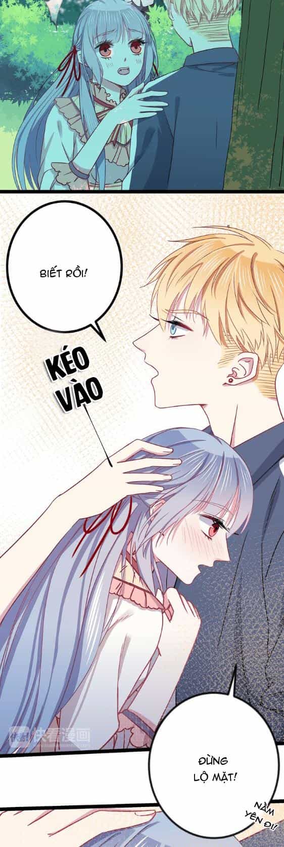 Tình Yêu Huyết Ma - Chương 4 - ảnh 25