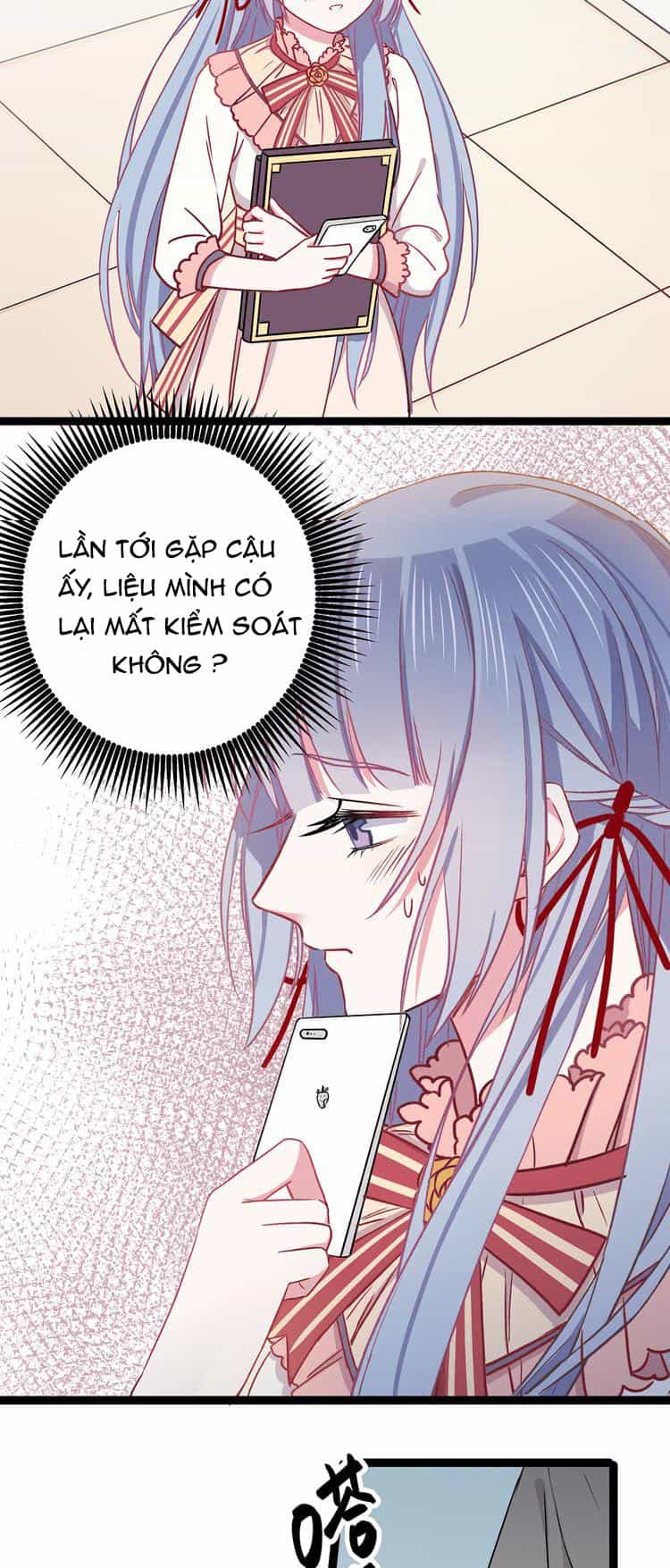 Tình Yêu Huyết Ma - Chương 4 - ảnh 33