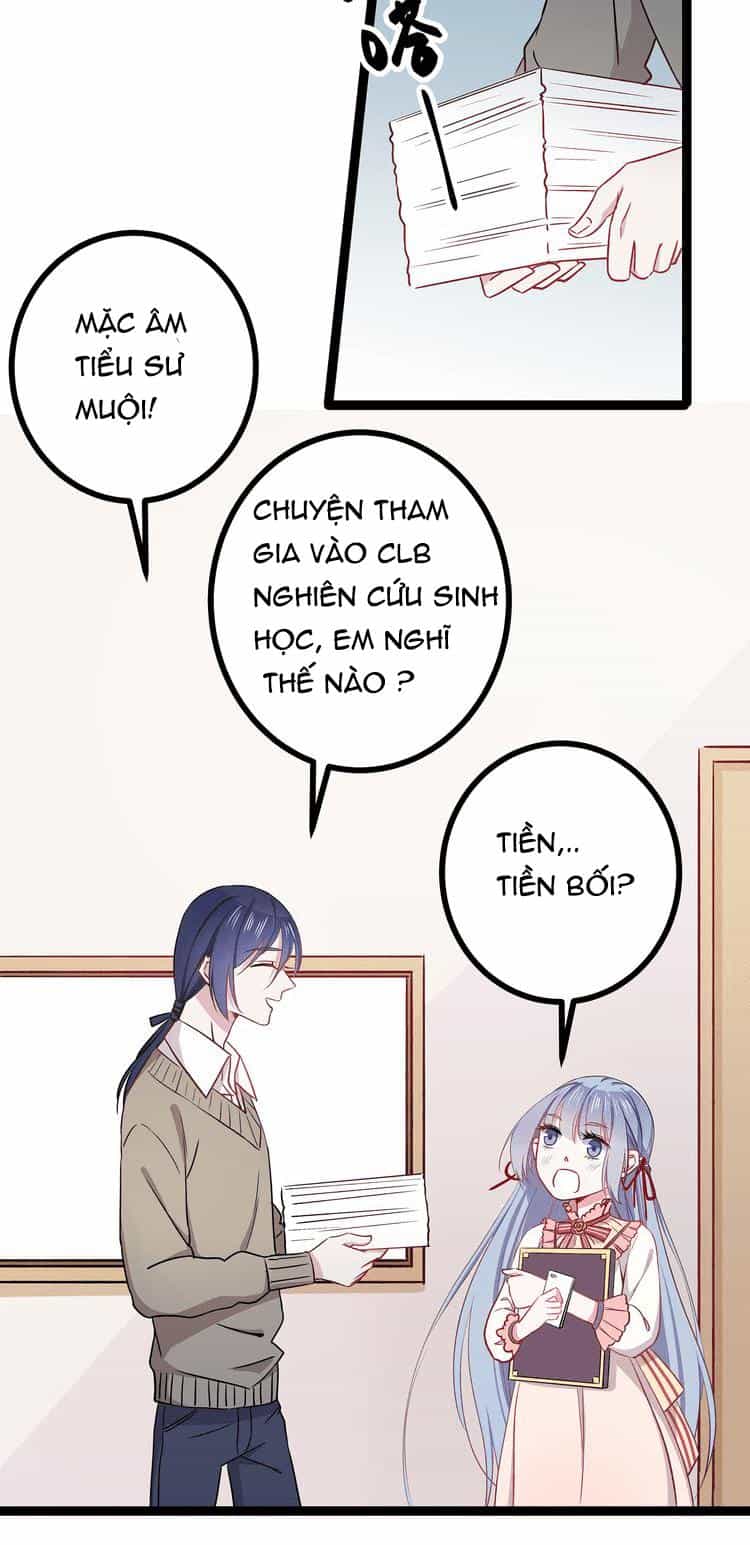 Tình Yêu Huyết Ma - Chương 4 - ảnh 34
