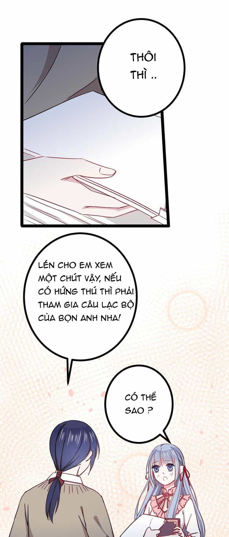 Tình Yêu Huyết Ma - Chương 4 - ảnh 37
