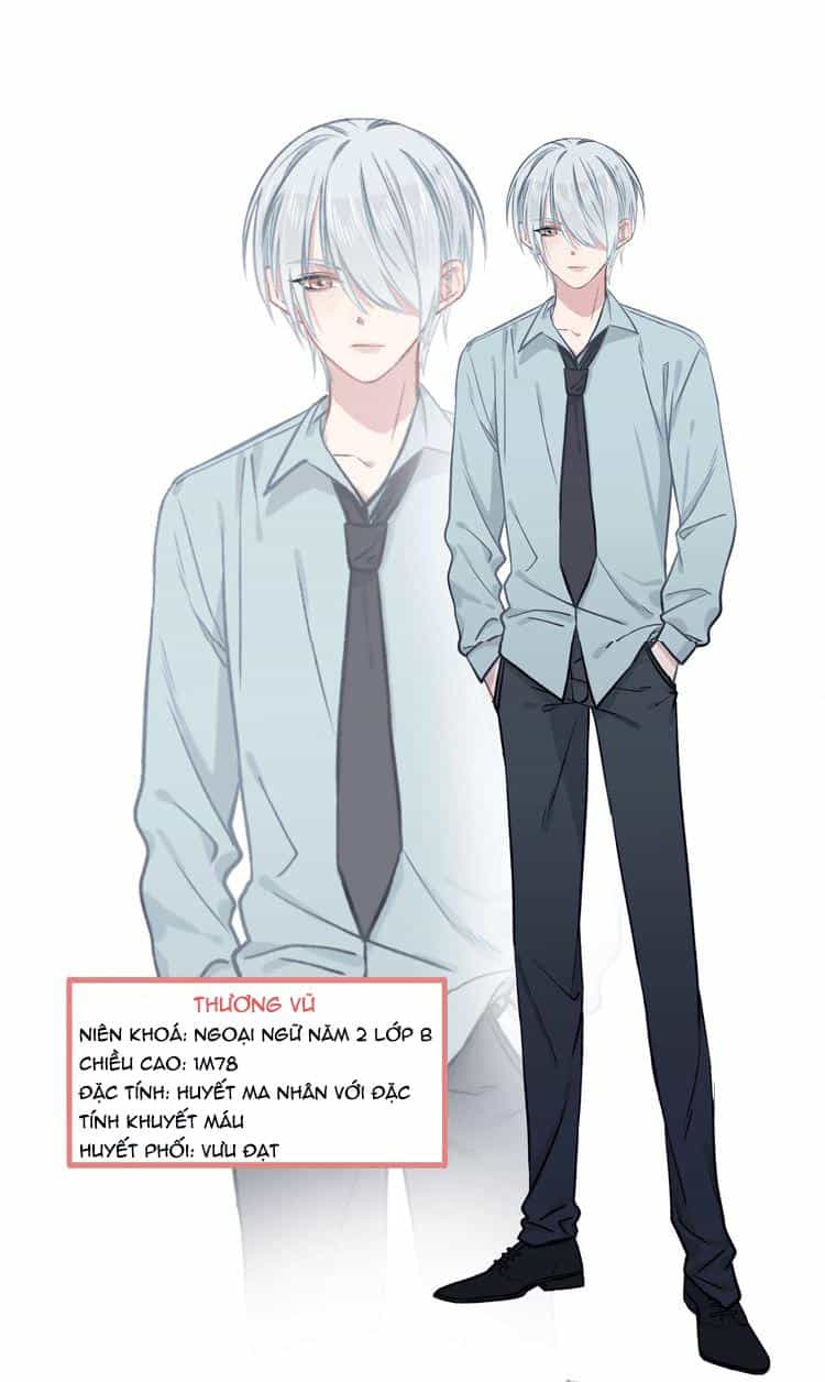 Tình Yêu Huyết Ma - Chương 4 - ảnh 47