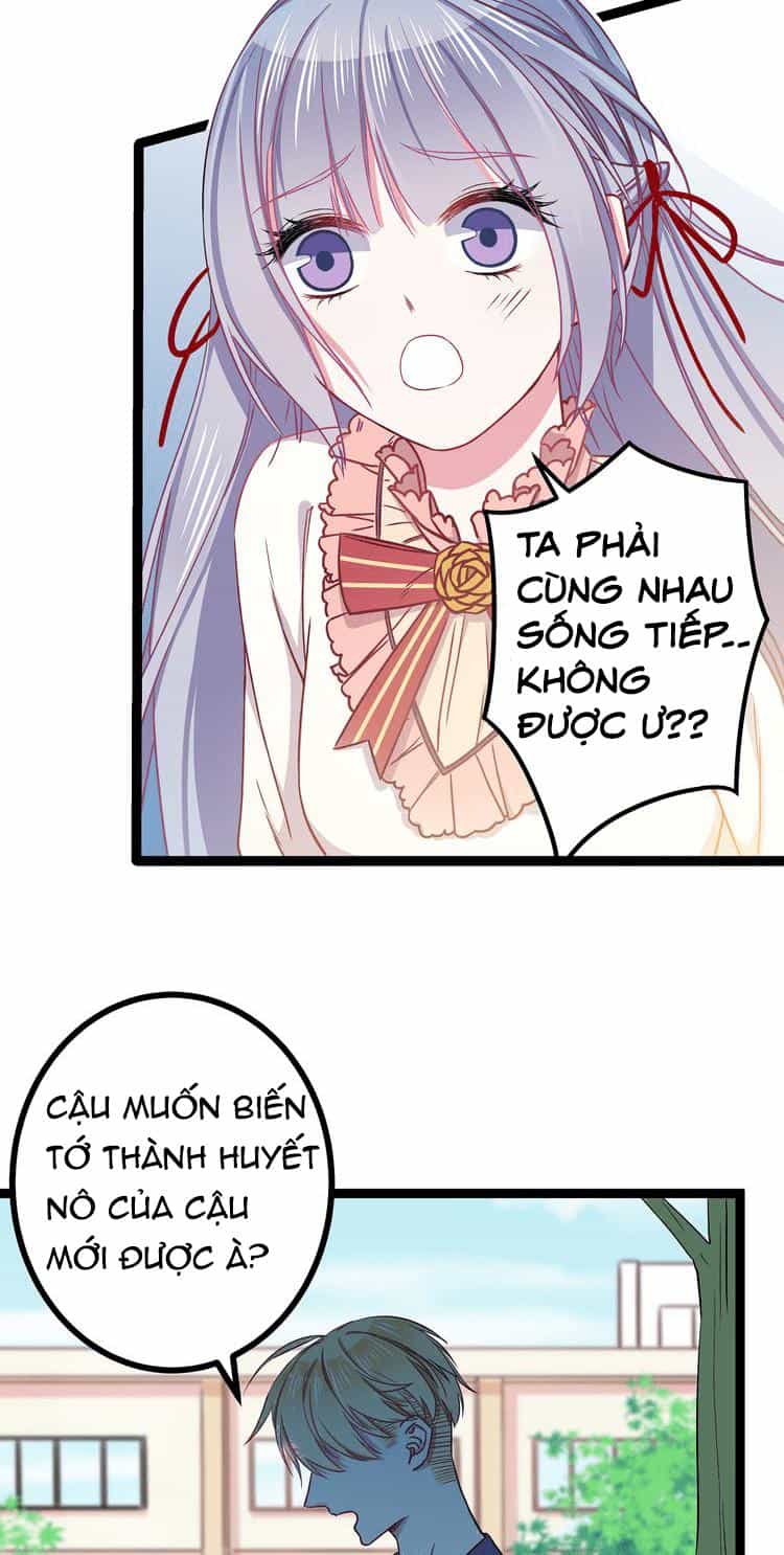 Tình Yêu Huyết Ma - Chương 4 - ảnh 6