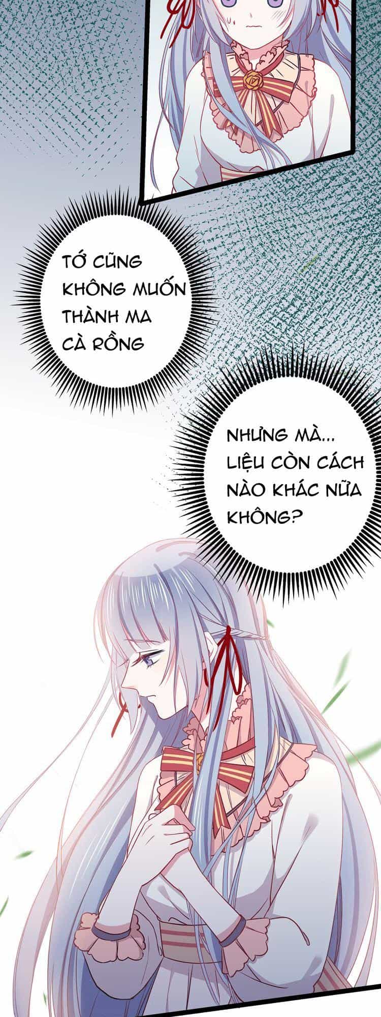 Tình Yêu Huyết Ma - Chương 4 - ảnh 8