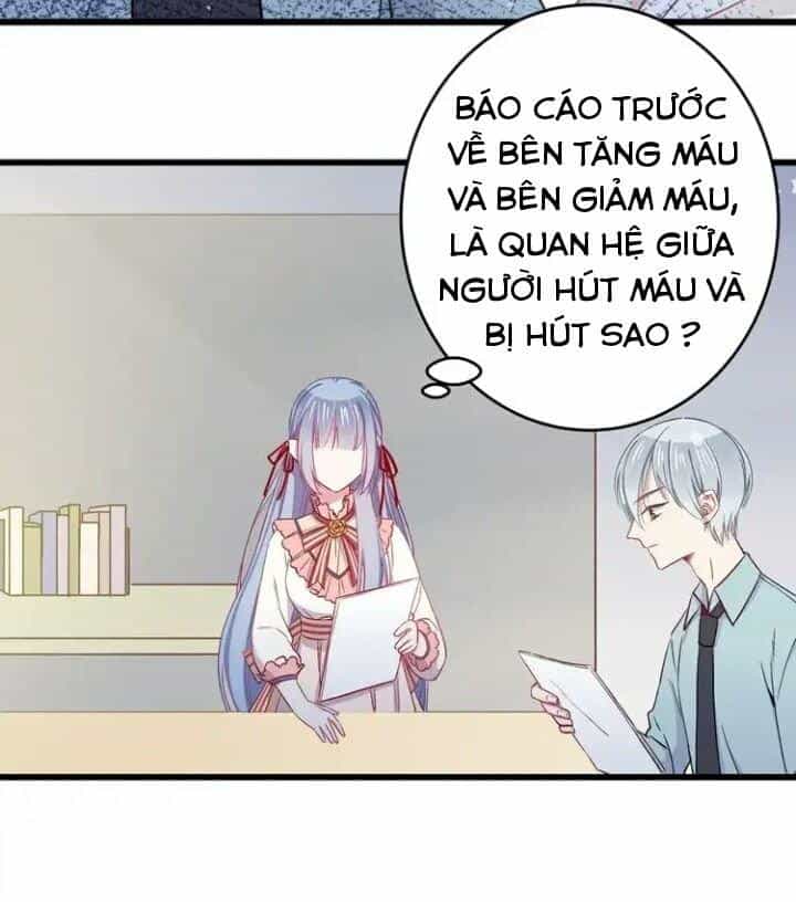 Tình Yêu Huyết Ma - Chương 5 - ảnh 15