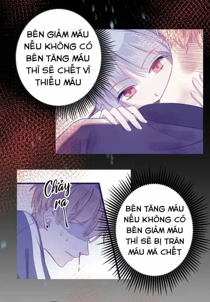 Tình Yêu Huyết Ma - Chương 5 - ảnh 19